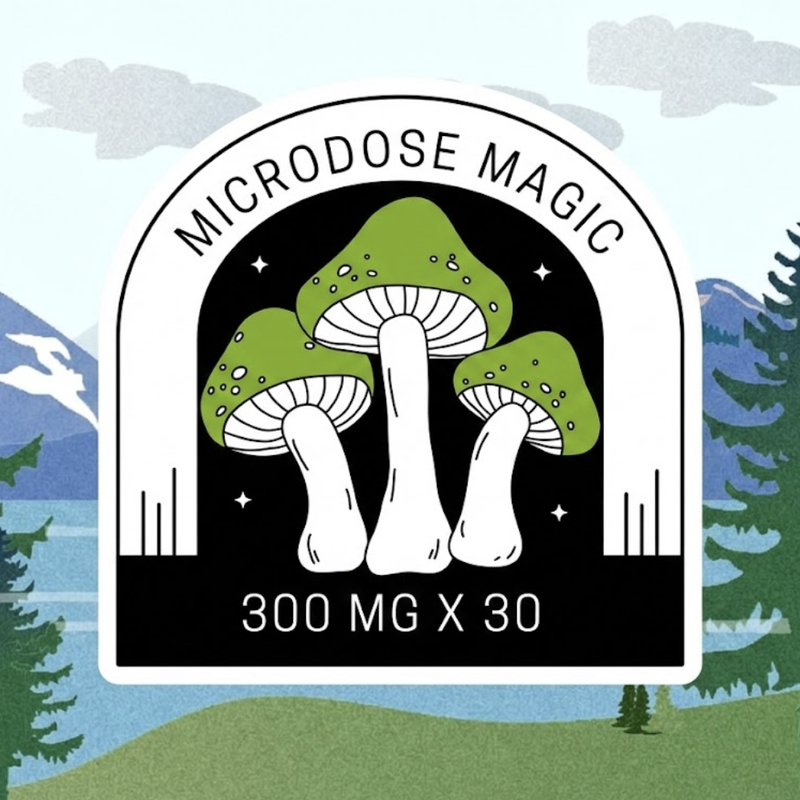 Microdosemagic