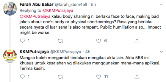 Apa yang boleh dilakukan