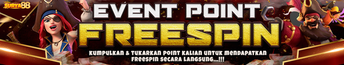 EVENT POINT FREESPIN