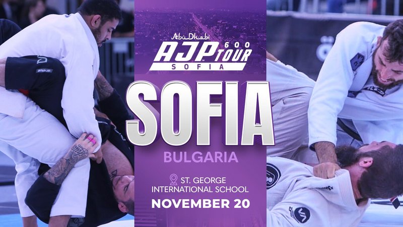 AJP Tour Sofia с участници от над 15 държави и на живо в MMA.BG