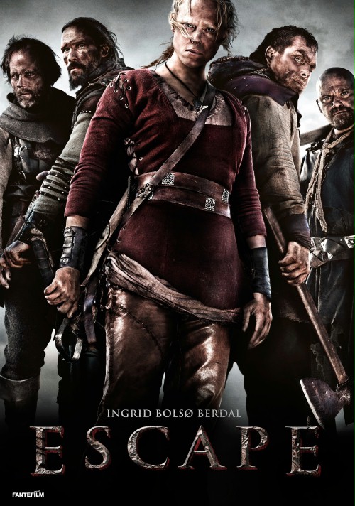 Ucieczka / Flukt (2012) PL.720p.BDRip.XviD.AC3-ELiTE / Lektor PL