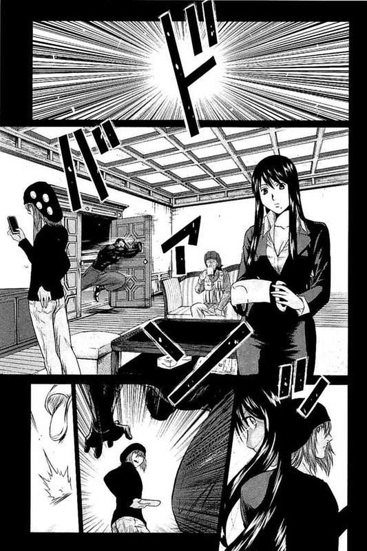 Spy no IeVol6-7