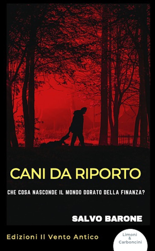 Salvo Barone – Cani da riporto (2020)