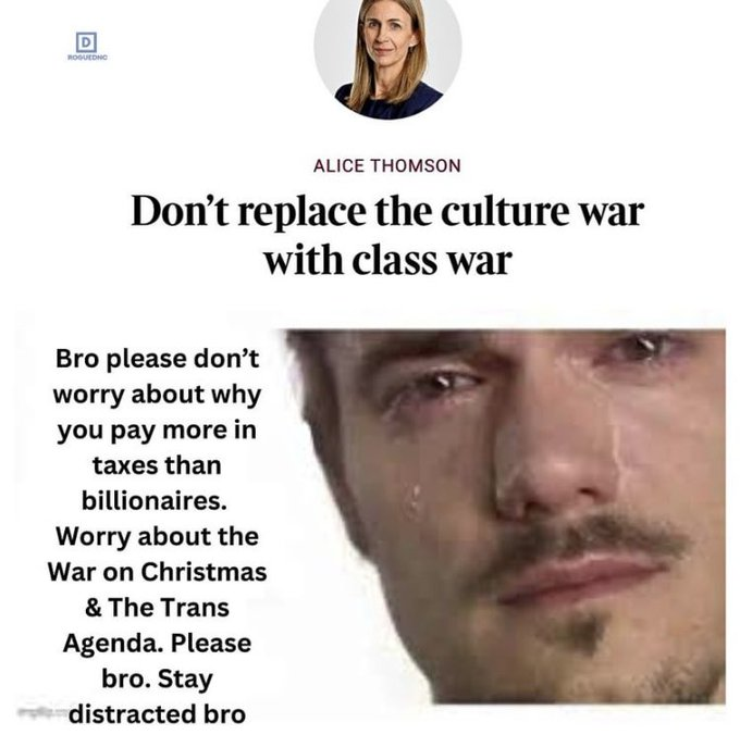 the background blur