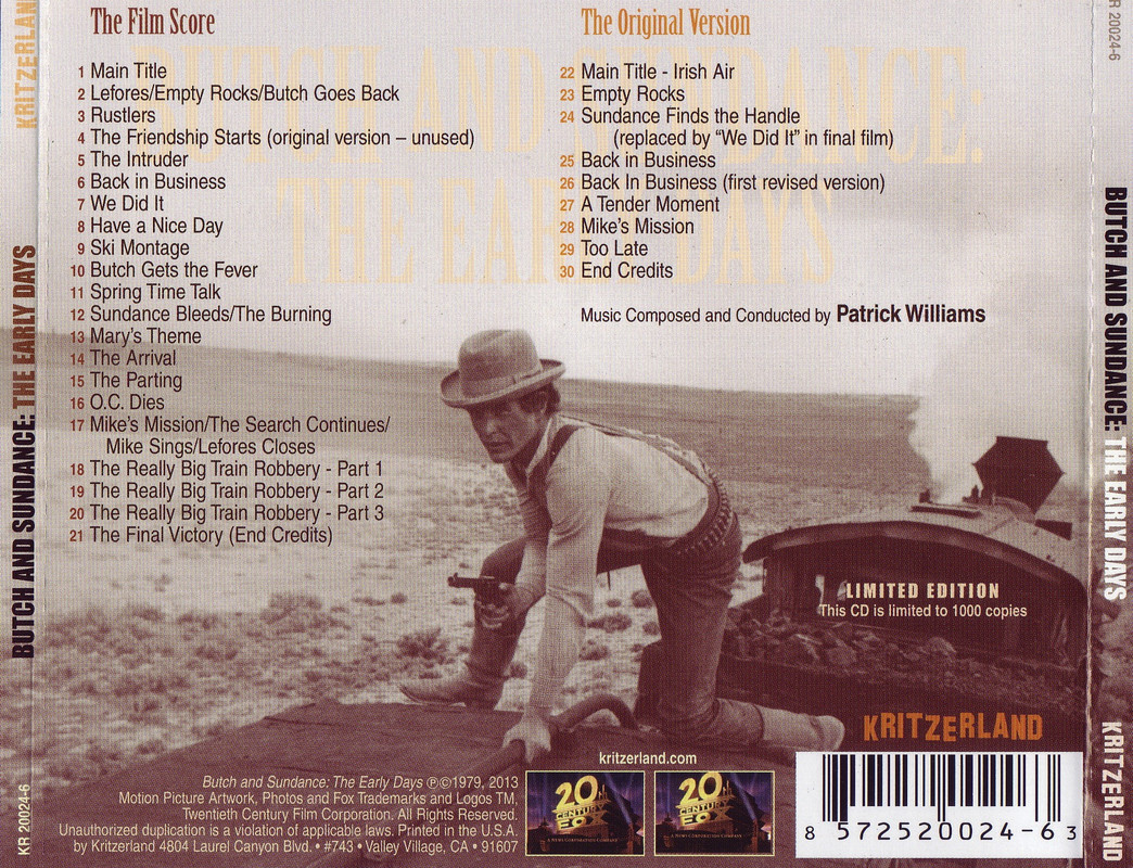 Butch And Sundance-The Early Days (9)