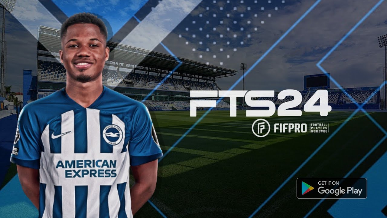 FTS 24 APK (First Touch Soccer 2024)
