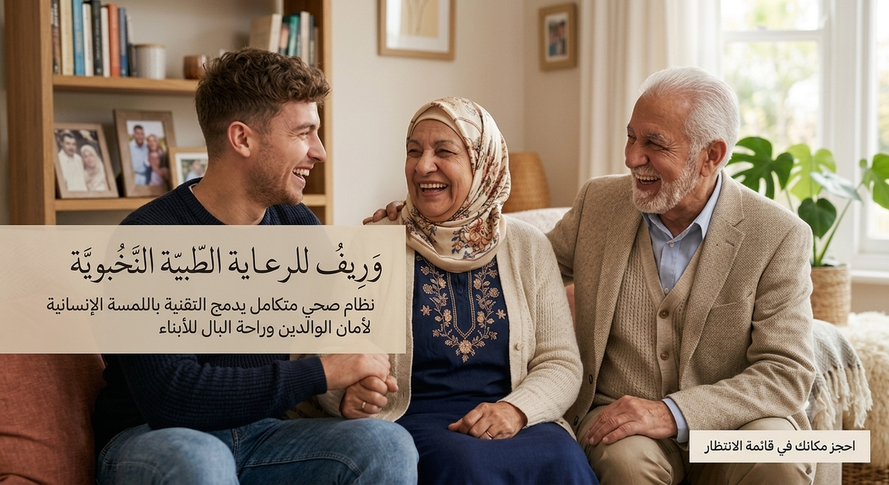 وَرِيف للرعاية الطبية