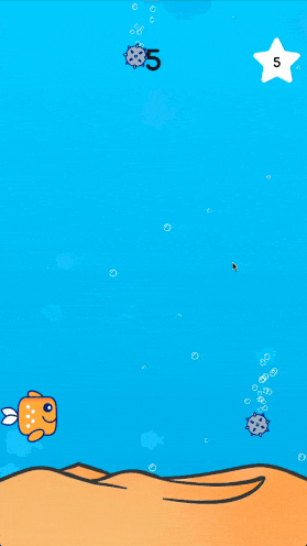 Animal Dodge (regular) - Android - Buildbox Classic Game - 1