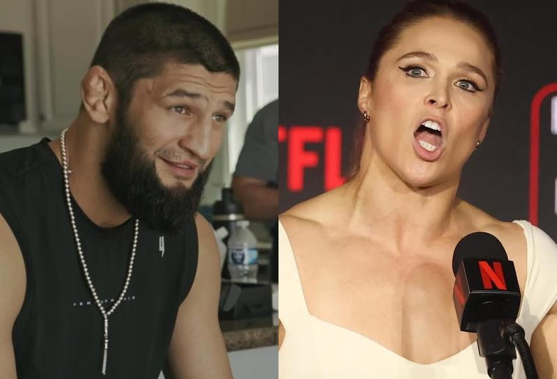 Хамзат Чимаев: Никога не би имало Ронда Роузи без UFC