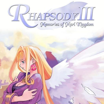 Rhapsody 3 box art