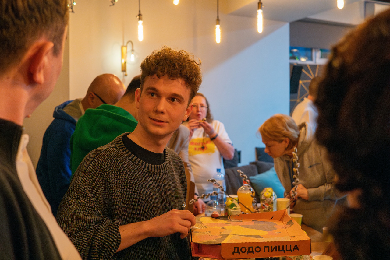 Фото нетворкинга 3