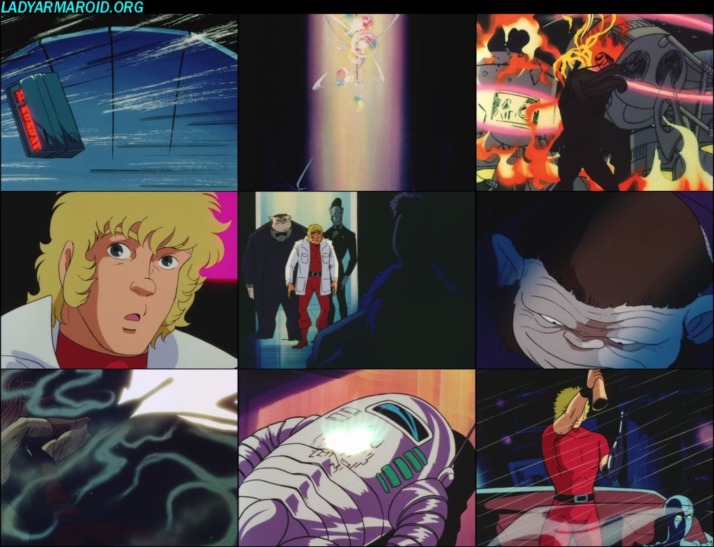 Space Adventure Cobra - TV Serie 31/31 (Jap. Esp. Latino, Sub. Esp.)(Varios) 5