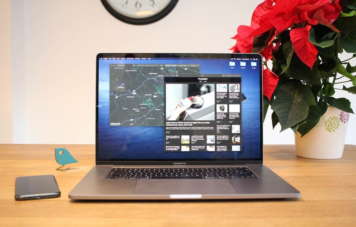 MacBook Pro (16-inch, 2019)