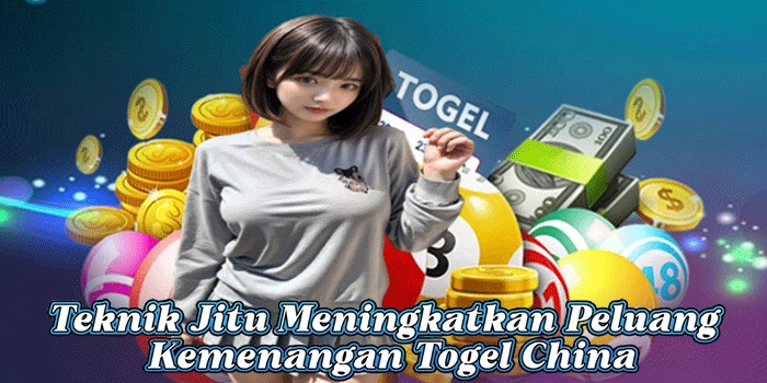 Togel China