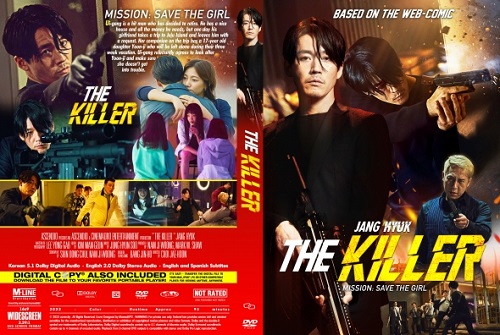 Zabójca / The Killer: A Girl Who Deserves To Die / Deo Killeo: Jugeodo Doeneun Ai (2022) PL.480p.BRRip.XviD.AC3-R22 / Lektor PL