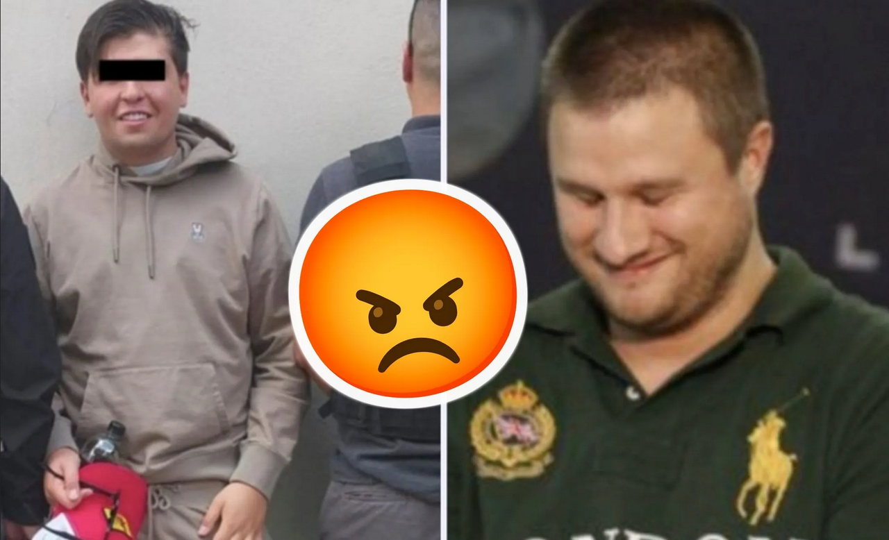 Fofo Márquez se ríe tras detención y causa polémica; lo comparan con La Barbie