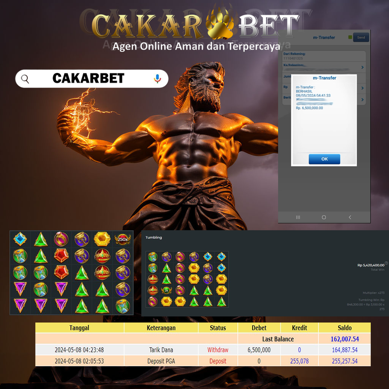 cakarbet.com