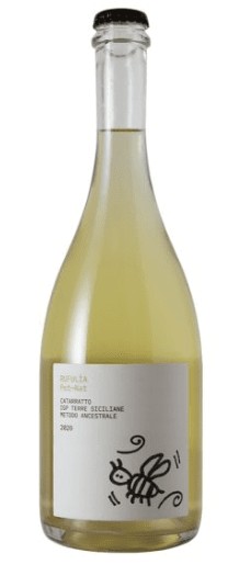 Cataratto frizzate-Rufulia Pet Nat