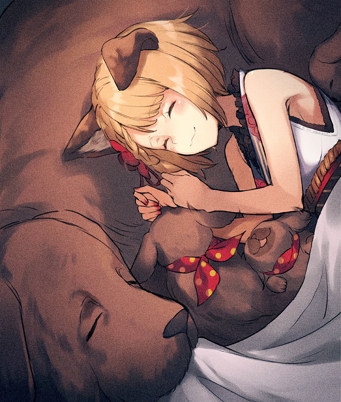 garjana-and-vajra-granblue-fantasy-drawn-by-yumekui-8a7a9c5ce