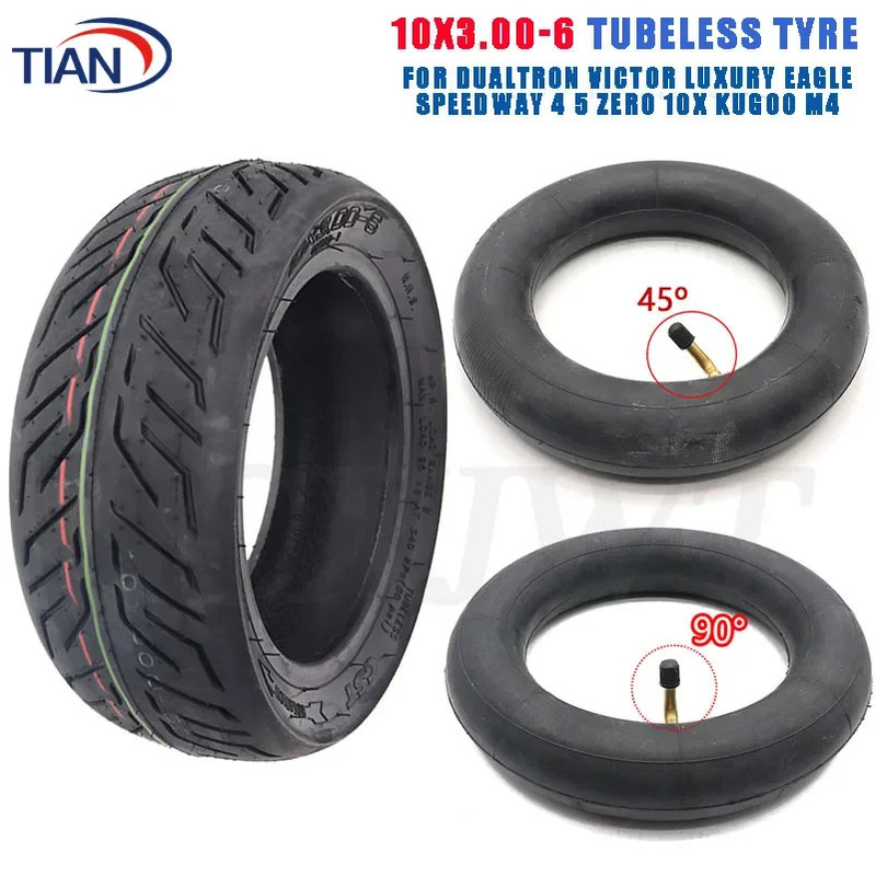 CST 10x3.00-6 Tubeless Tyre