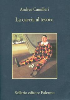 Andrea Camilleri - La Caccia al tesoro (2011) .mp3 - 32 kbps