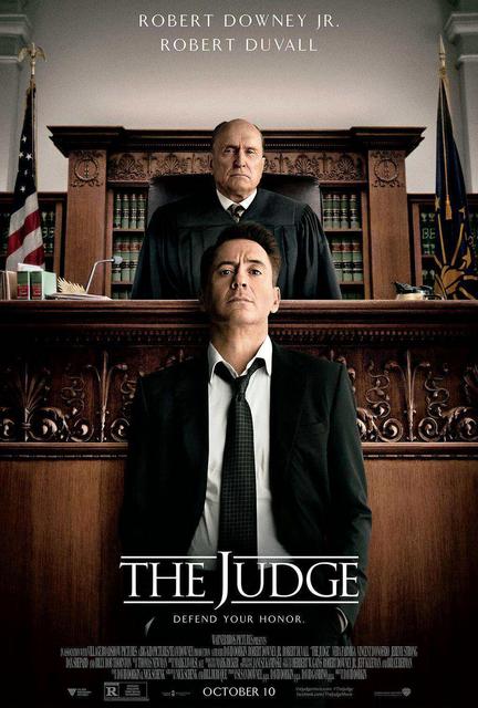 მოსამართლე / The Judge / mosamartle