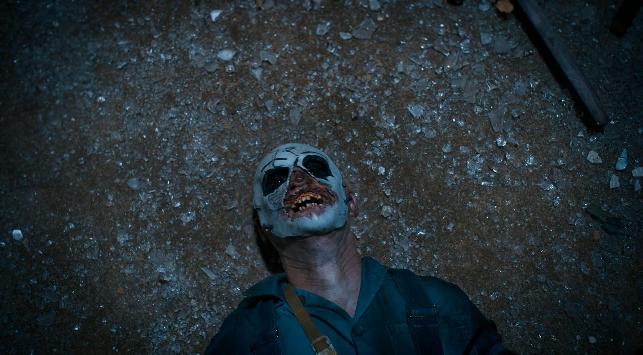 Until Dawn 2025 BluRay [Hindi + Tamil + Telugu + English] 480p 720p ESub Screenshot