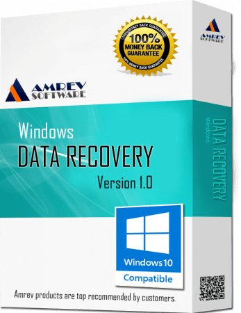 Amrev Data Recovery 4.0.0.20