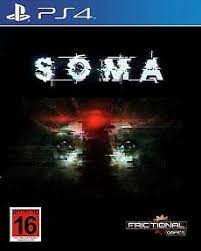 ☕ JUEGO ☕ - SOMA [PS4][EUR][PKG] | PS3-ID