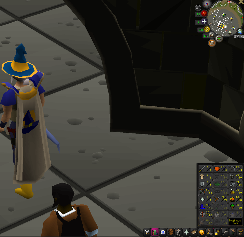 mage pureeee