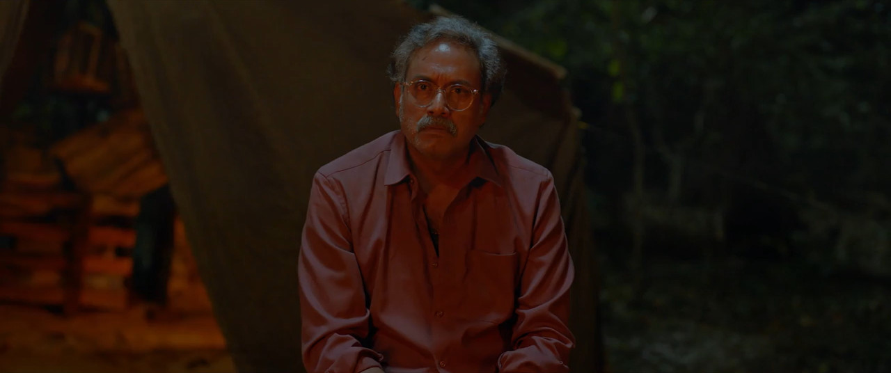 Flask 2025 WebRip [Malayalam] 480p 720p ESub Screenshot