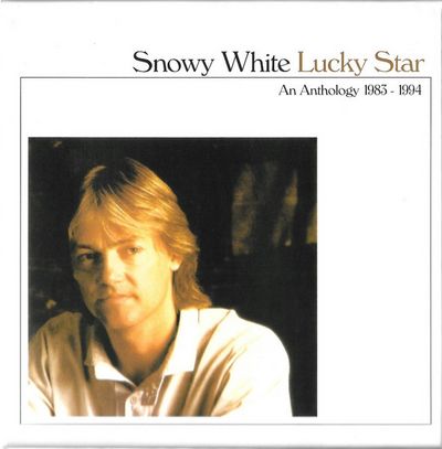 Snowy White - Lucky Star: An Anthology 1983-1994 (2020) [6CD-Set]