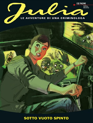 Julia N.260 – Sotto vuoto spinto (Maggio 2020)