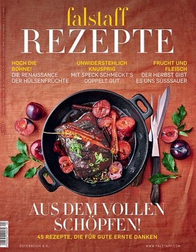 Falstaff Rezepte Magazin No 04 2023