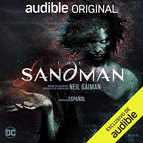 Sandman1 - The Sandman - Neil Gaiman, Dirk Maggs - Multidoblaje Latino