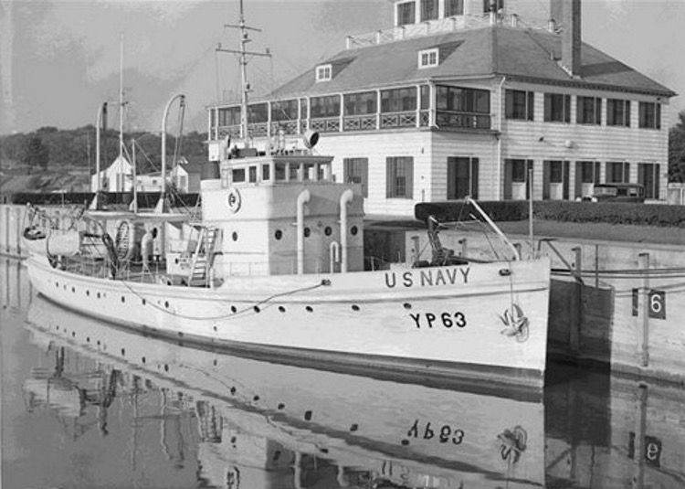 USCG Dexter