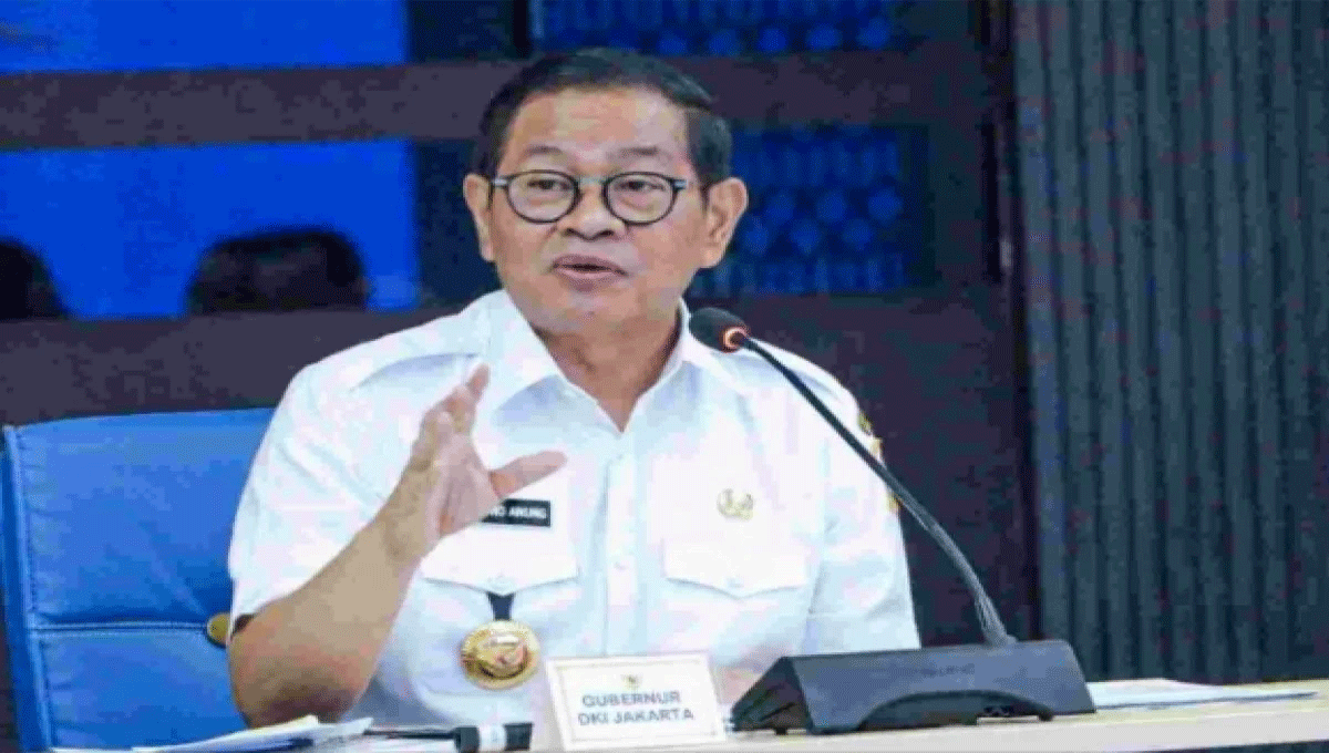 Pramono Anung 100 Hari