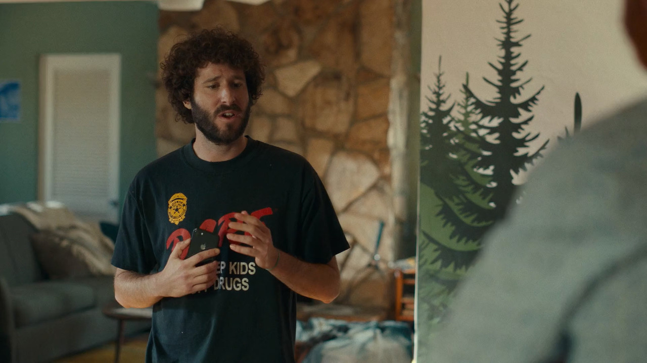 DAVE (2020) S01E04 Mike the Manager (1080p AMZN WEB-DL x265 10bit EAC3 5.1 - HxD) [TAoE].mkv