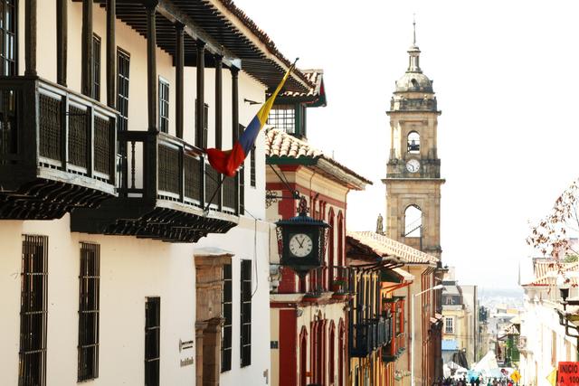 Colombia llena de cultura y naturaleza FITUR 2019 - Foro General de Viajes