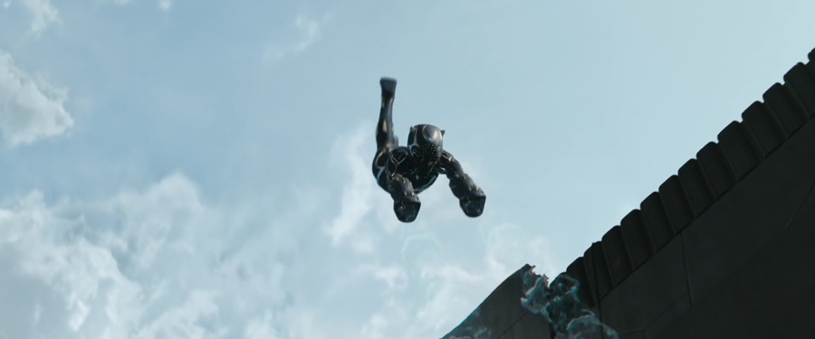Black Panther: Wakanda Forever 2022 BluRay [Hindi + Tamil + Telugu + Malayalam + English] 480p, 720p, 1080p ESub Screenshot