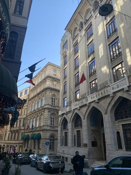 Estambul: visitas, compras, paseos. Un día completo. - Un poco de Turquía en Navidad de 2025: Estambul y Capadocia bajo la nieve (4)