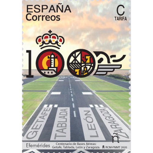 Centenario de las primeras bases aéreas españolas