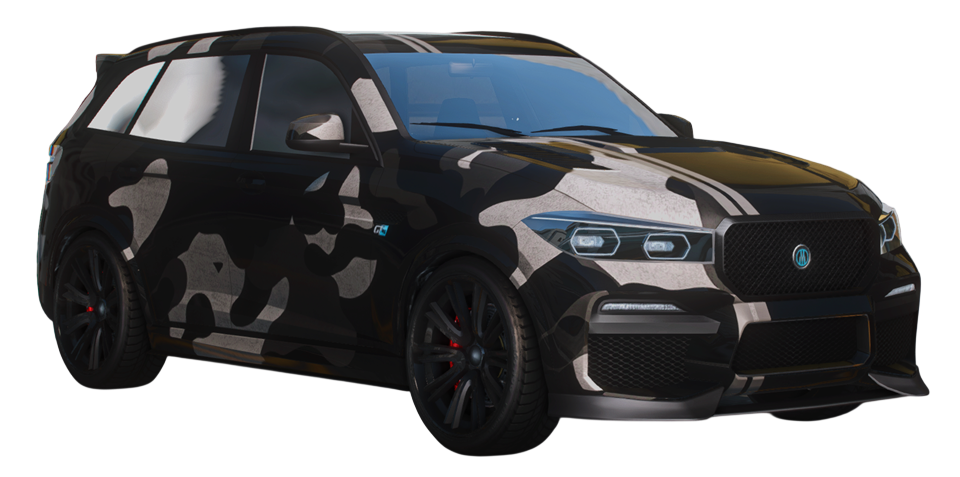 Rebla GTS