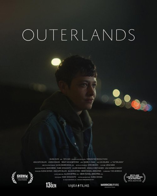 Rubieże / Outerlands (2025) MULTi.2160p.HMAX.WEB-DL.HEVC-KiT / Lektor PL & Napisy PL