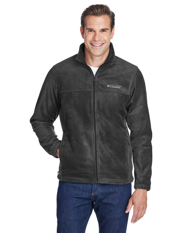 Vellón Columbia Steens Mountain™ cremallera completa 2.0 3220 para hombre - Imagen 4 de 6