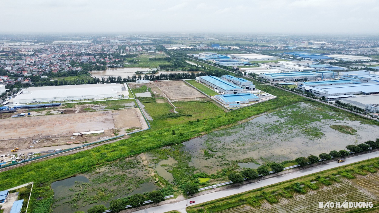 kcn dai an mo rong hai duong