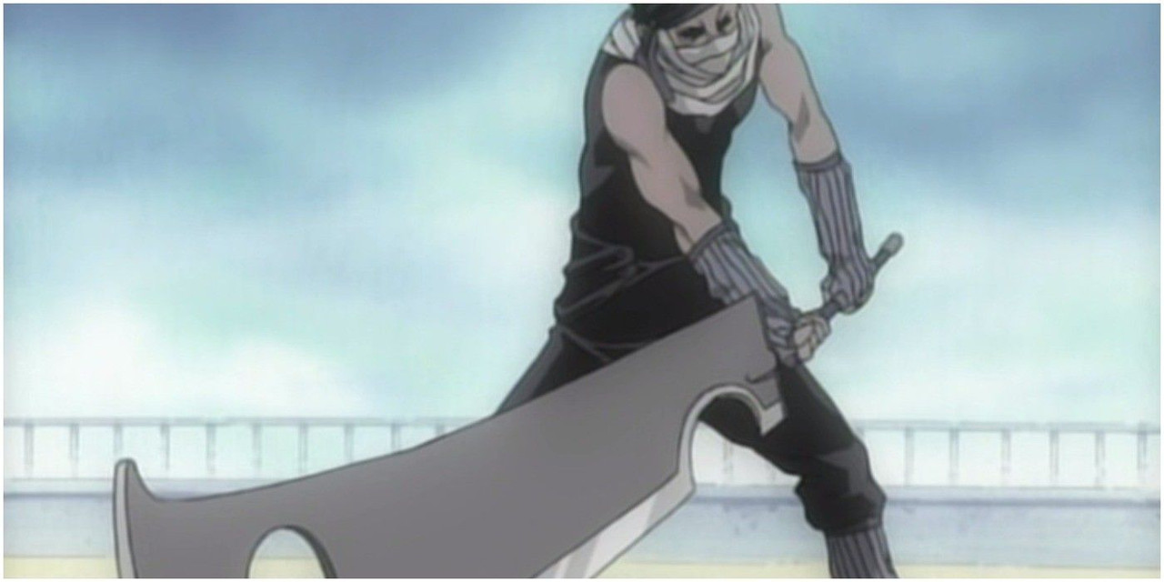 Zabusa Naruto