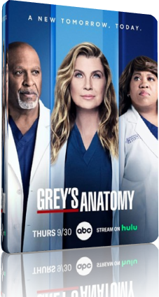 Grey's Anatomy - Stagione 18 (2021)[20/?].mkv HDTV AC3 H264 1080p ITA