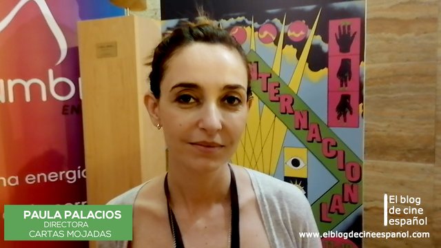 ENTREVISTA A PAULA PALACIOS, DIRECTORA DEL DOCUMENTAL NOMINADO AL GOYA “CARTAS MOJADAS”