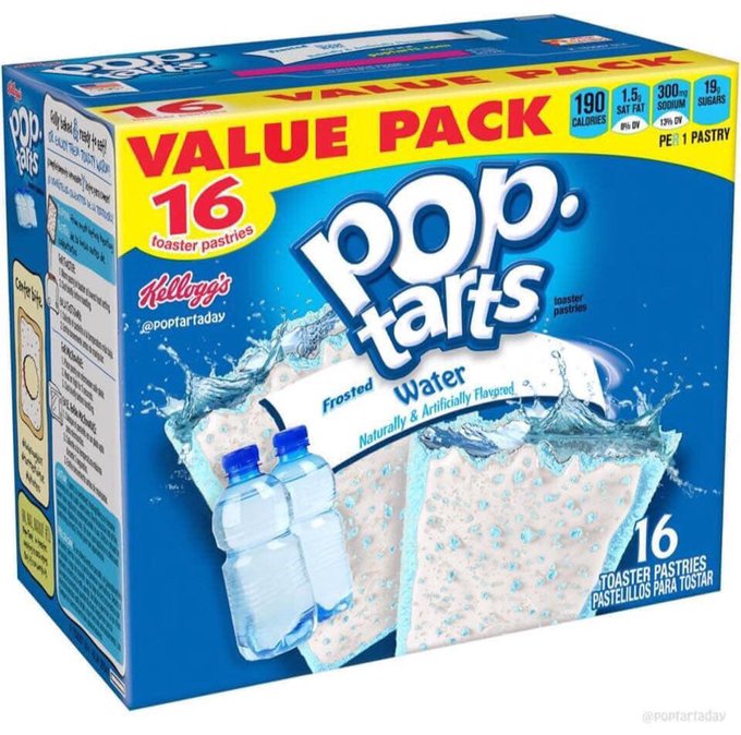 Ranch dressing Pop Tarts a no go... Forums